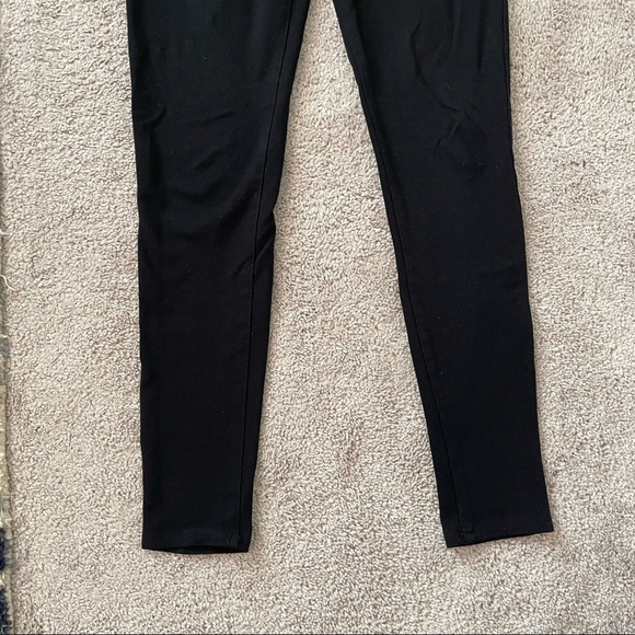JOE’S JEANS Black Skinny Pants - Picture 3 of 6